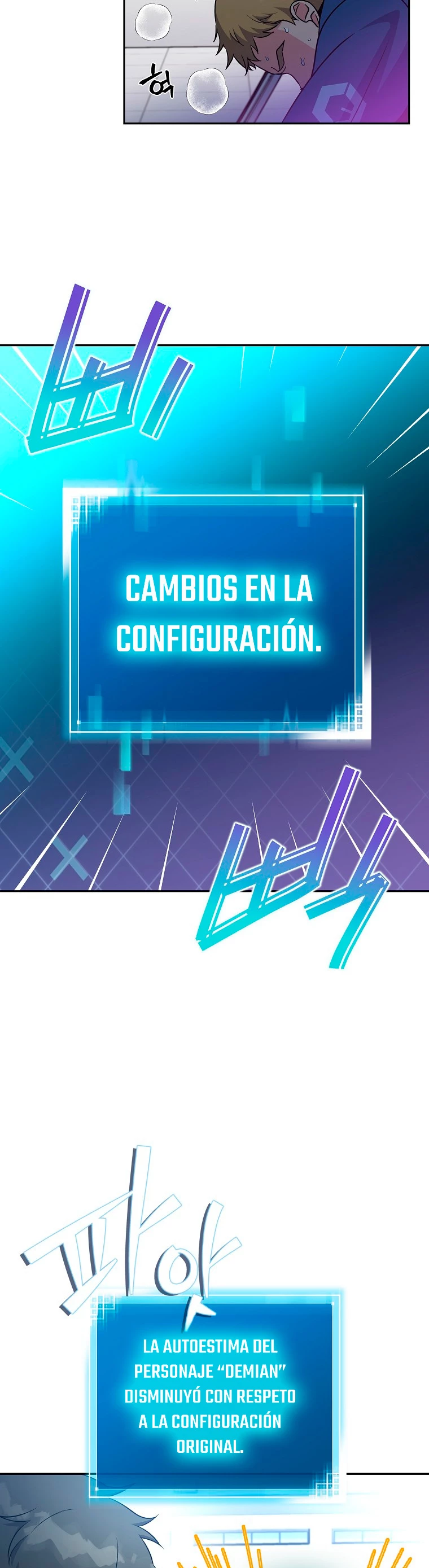 El extra de la novela (remake) Capítulo 13 - Página 12 en español