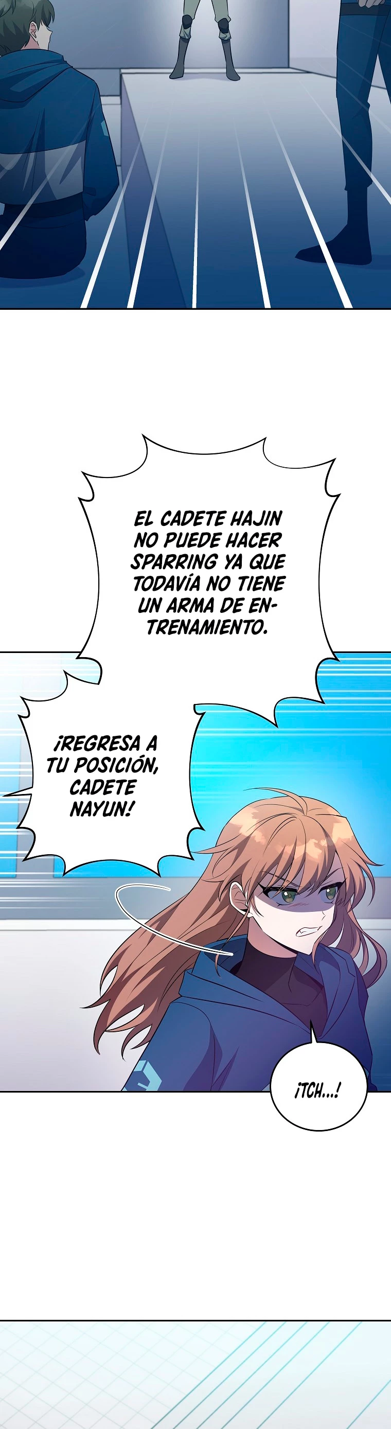 El extra de la novela (remake) Capítulo 13 - Página 18 en español