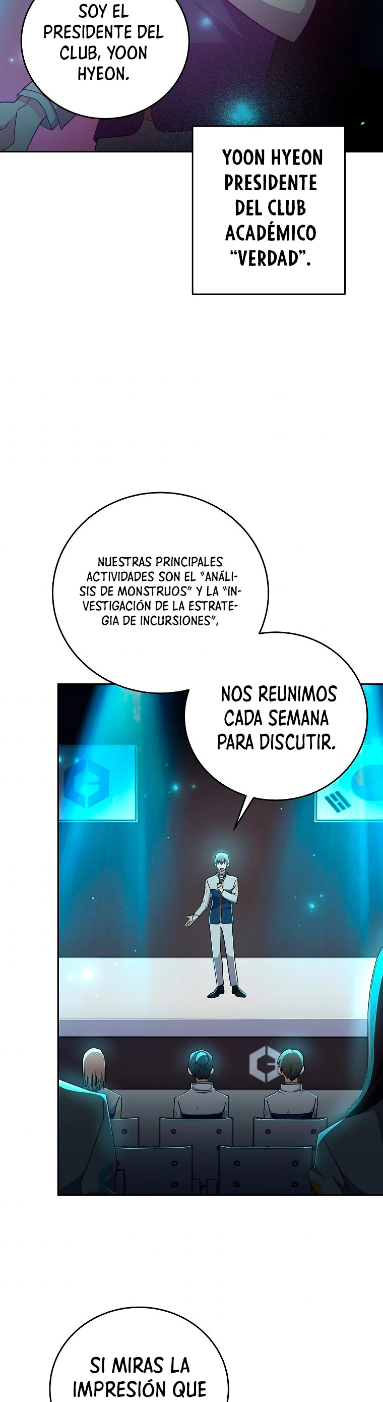 El extra de la novela (remake) Capítulo 13 - Página 24 en español