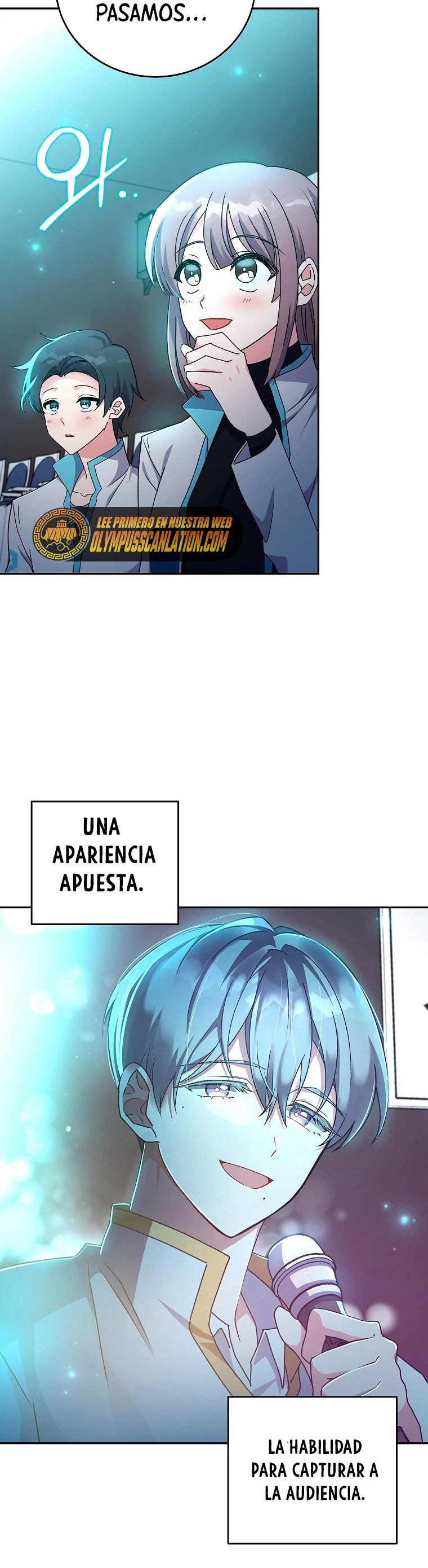 El extra de la novela (remake) Capítulo 13 - Página 25 en español
