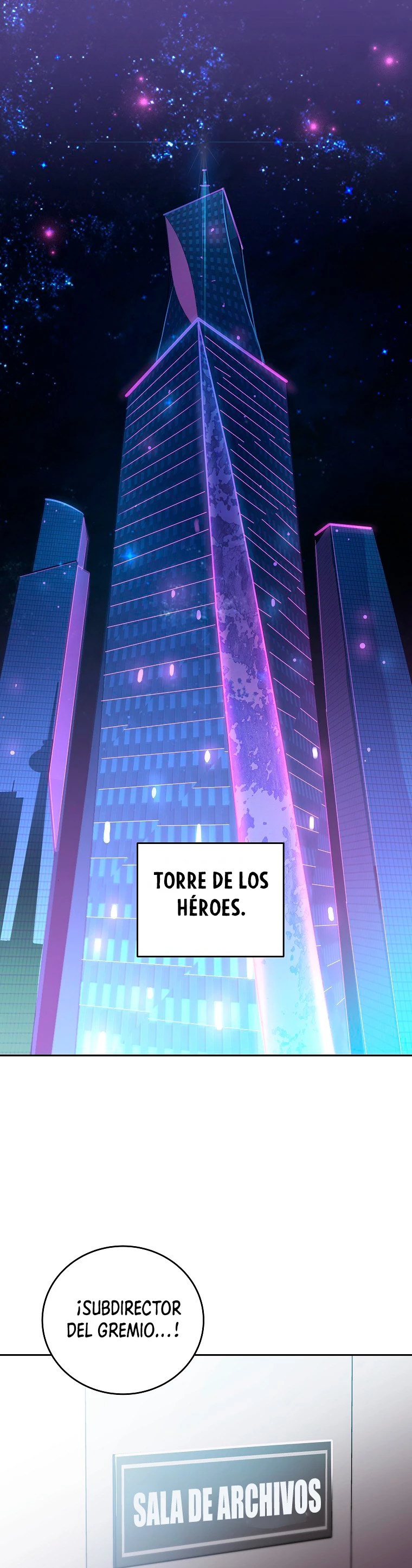 El extra de la novela (remake) Capítulo 13 - Página 3 en español