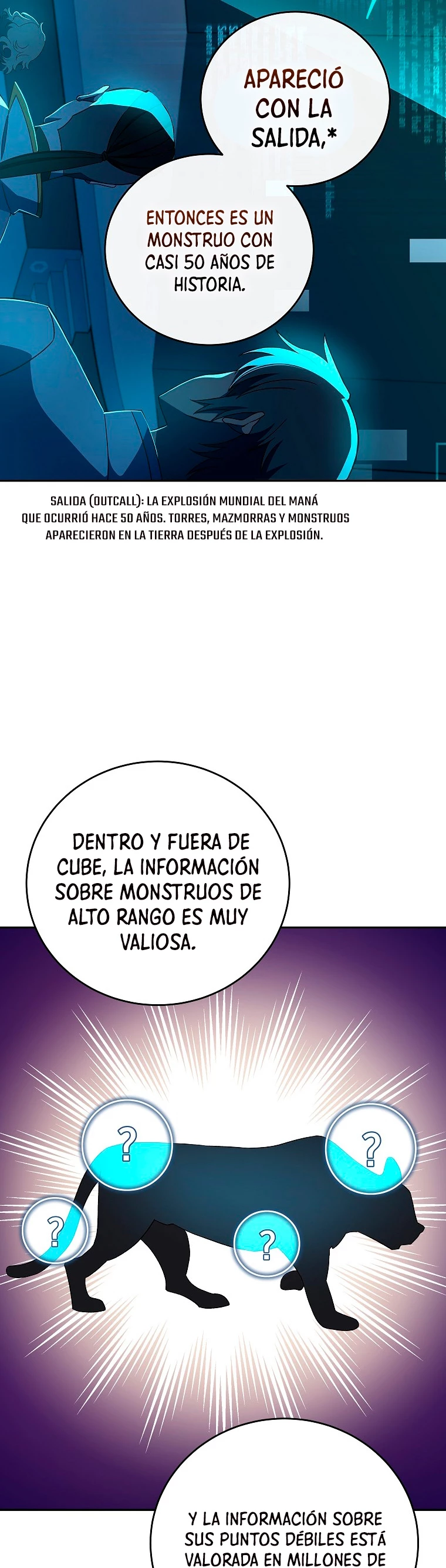 El extra de la novela (remake) Capítulo 13 - Página 32 en español