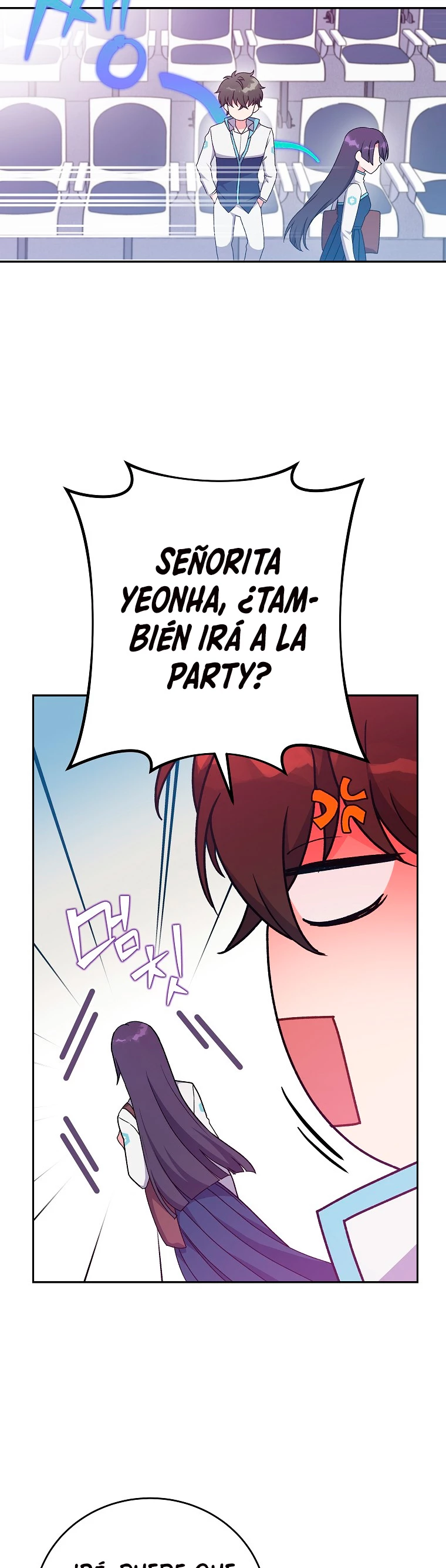 El extra de la novela (remake) Capítulo 13 - Página 36 en español