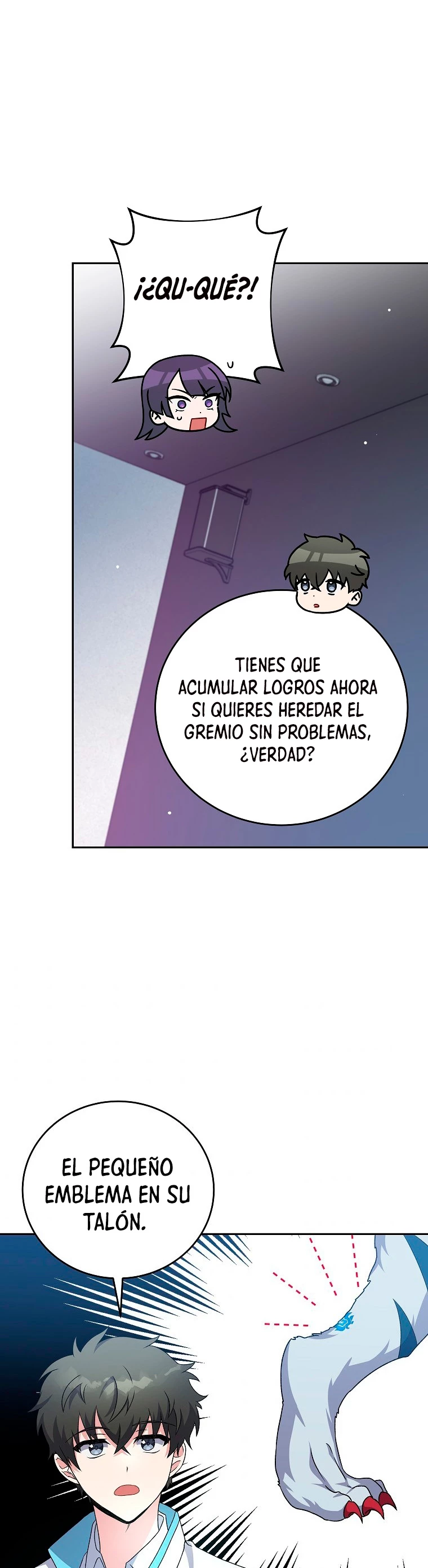 El extra de la novela (remake) Capítulo 13 - Página 42 en español