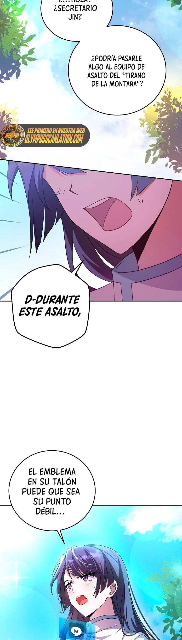 El extra de la novela (remake) Capítulo 13 - Página 49 en español