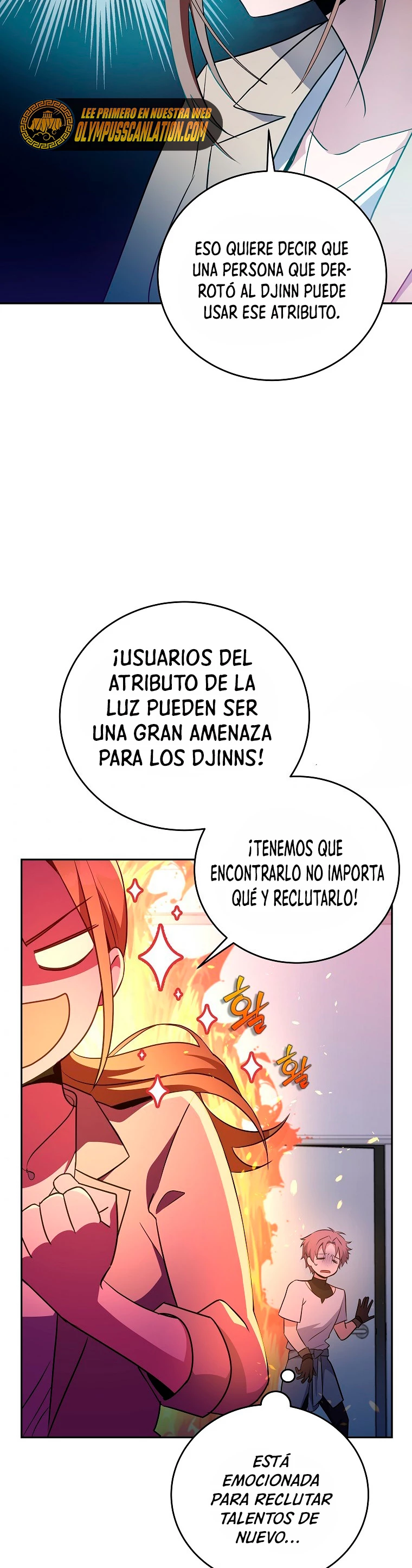 El extra de la novela (remake) Capítulo 13 - Página 6 en español