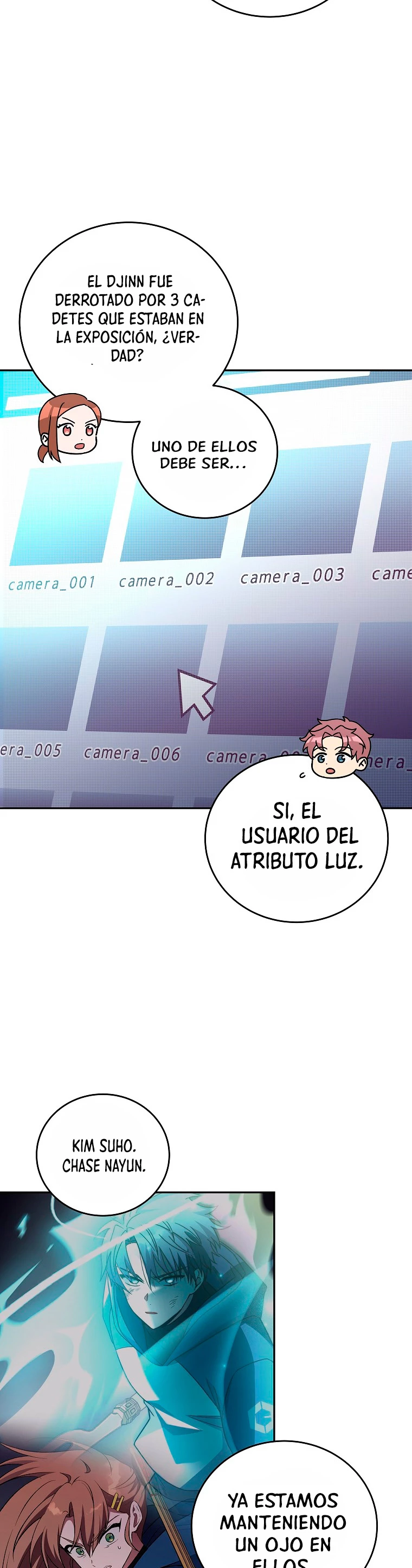 El extra de la novela (remake) Capítulo 13 - Página 7 en español