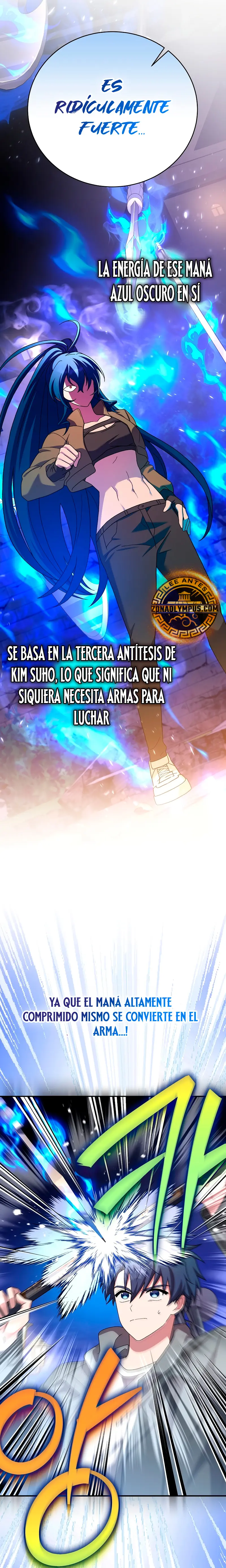 El extra de la novela (remake) Capítulo 130 - Página 12 en español