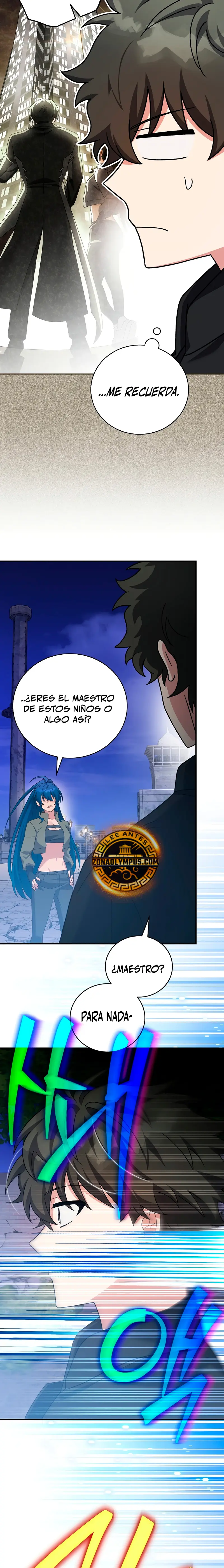 El extra de la novela (remake) Capítulo 130 - Página 18 en español