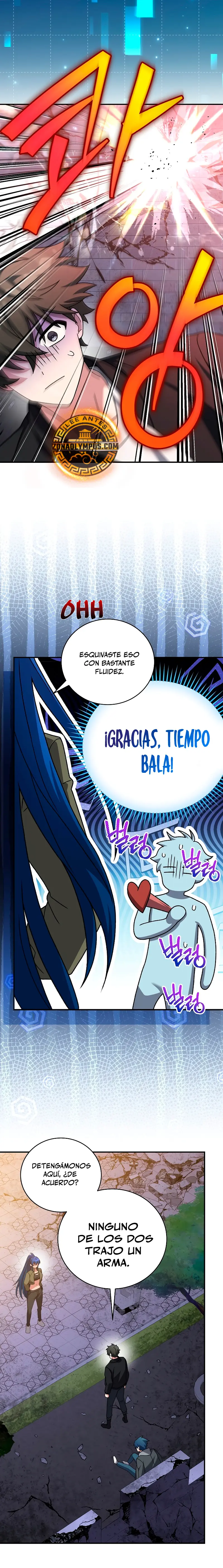 El extra de la novela (remake) Capítulo 130 - Página 20 en español