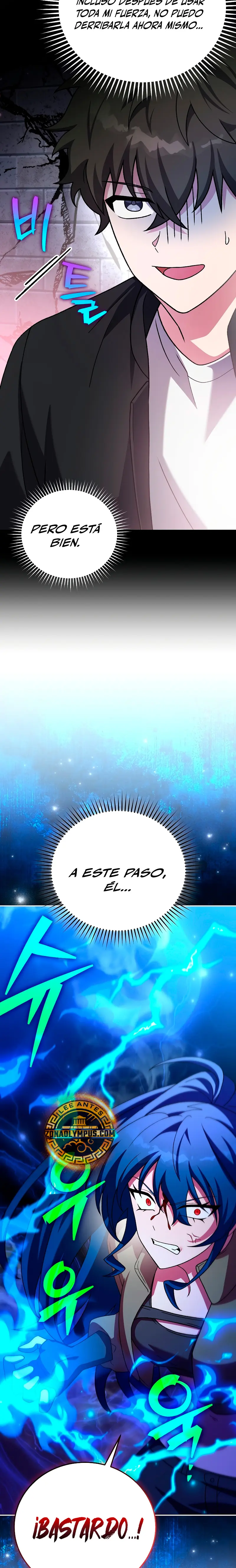 El extra de la novela (remake) Capítulo 130 - Página 28 en español