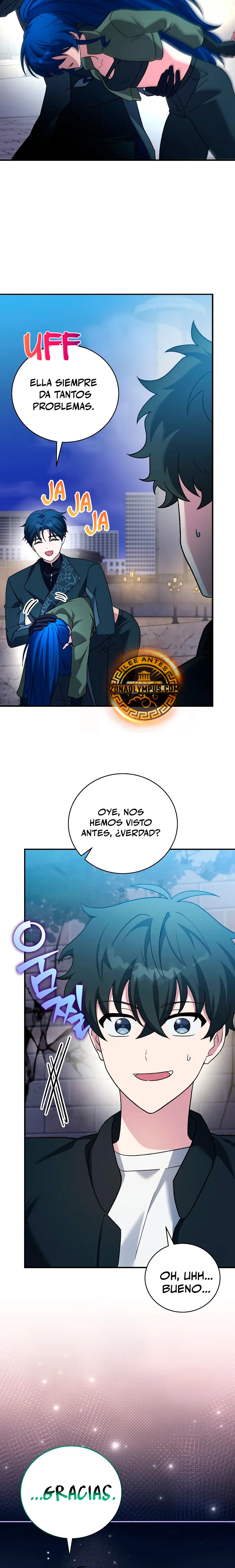 El extra de la novela (remake) Capítulo 130 - Página 31 en español