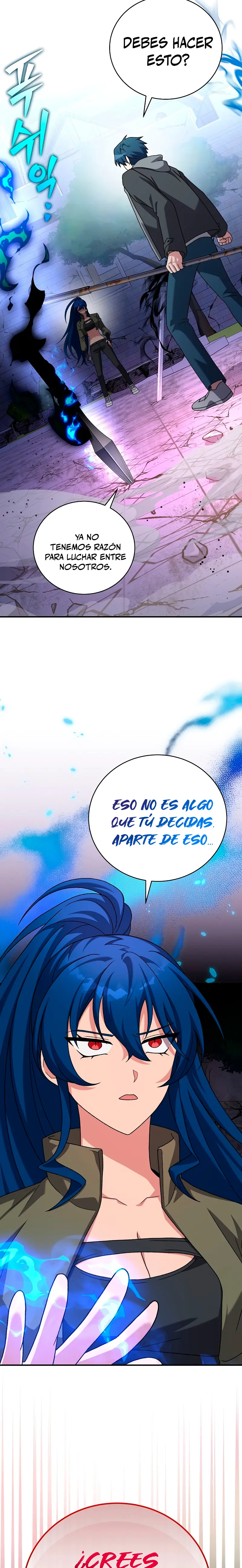El extra de la novela (remake) Capítulo 130 - Página 9 en español