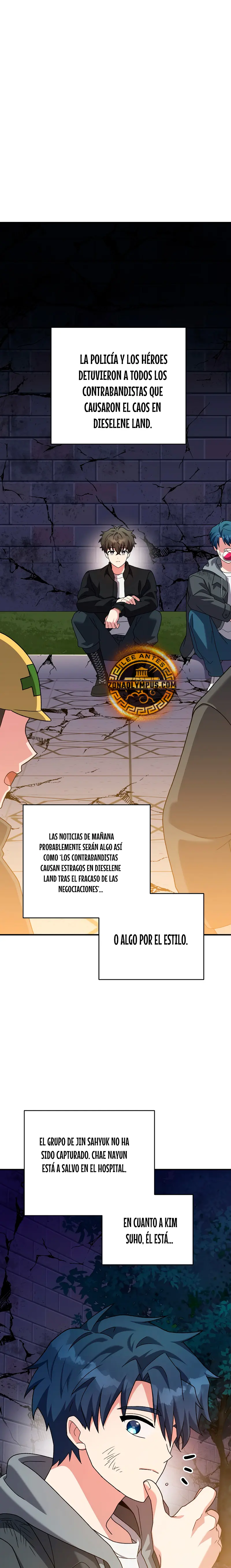 El extra de la novela (remake) Capítulo 131 - Página 14 en español