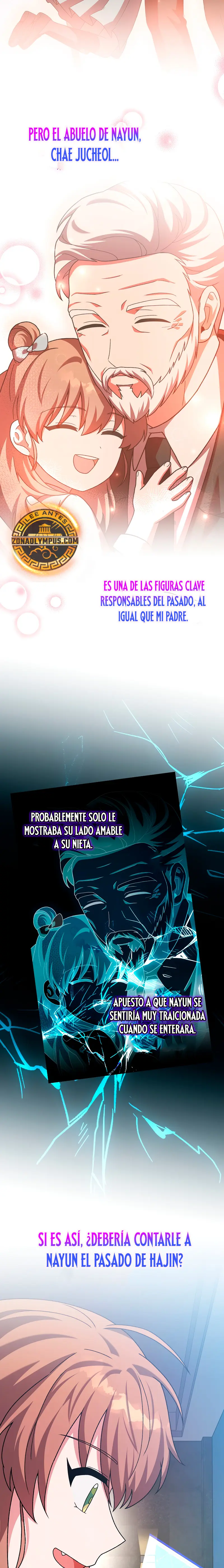 El extra de la novela (remake) Capítulo 131 - Página 24 en español