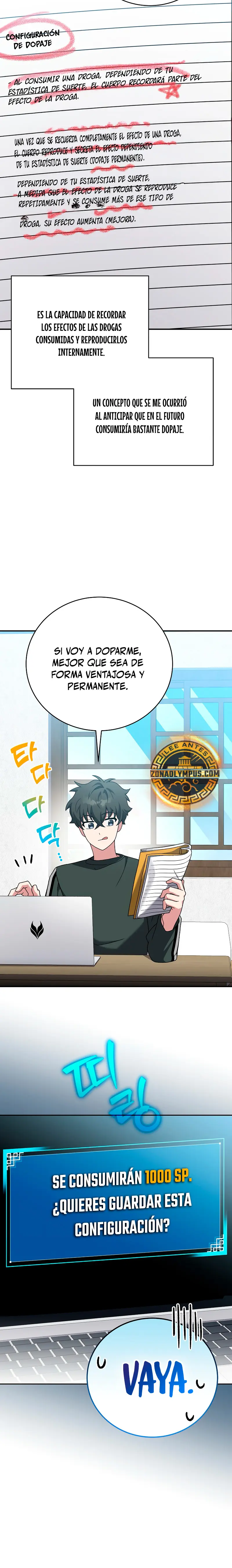 El extra de la novela (remake) Capítulo 131 - Página 31 en español