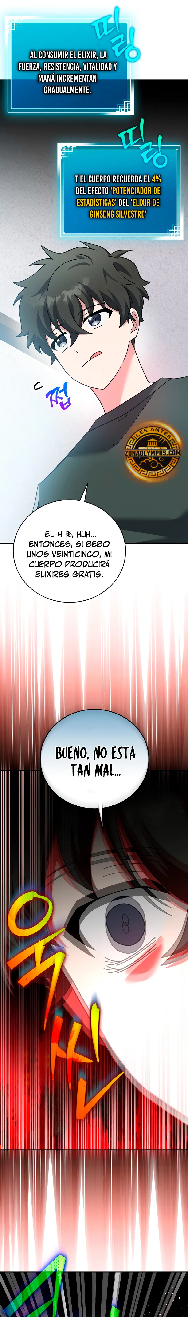 El extra de la novela (remake) Capítulo 131 - Página 33 en español