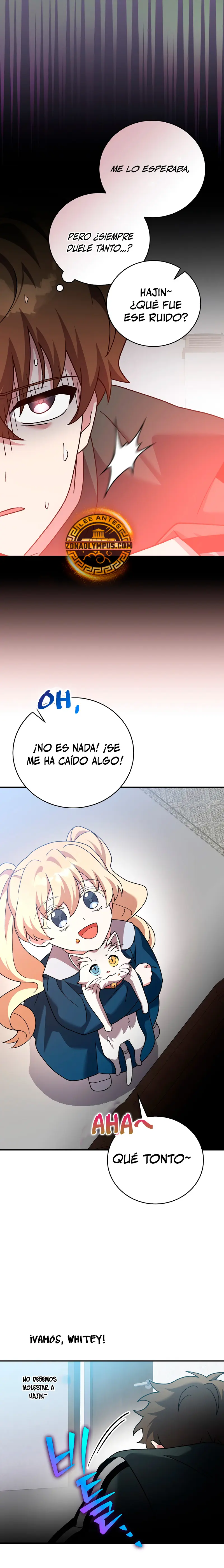 El extra de la novela (remake) Capítulo 131 - Página 35 en español