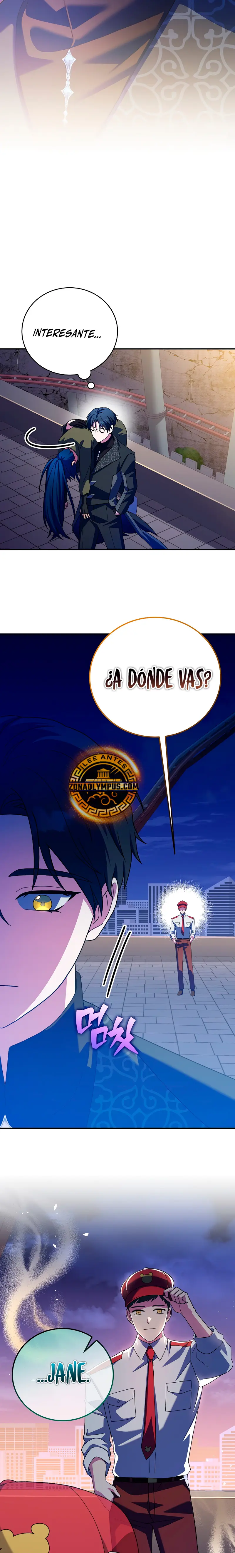 El extra de la novela (remake) Capítulo 131 - Página 4 en español