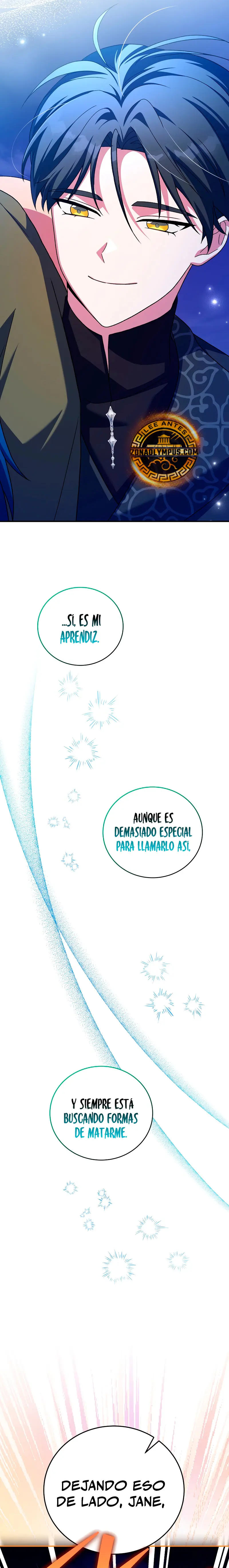 El extra de la novela (remake) Capítulo 131 - Página 7 en español