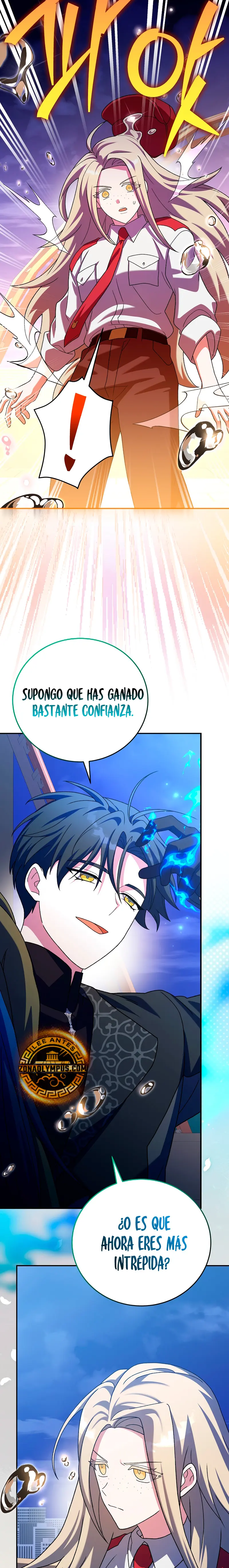 El extra de la novela (remake) Capítulo 131 - Página 8 en español