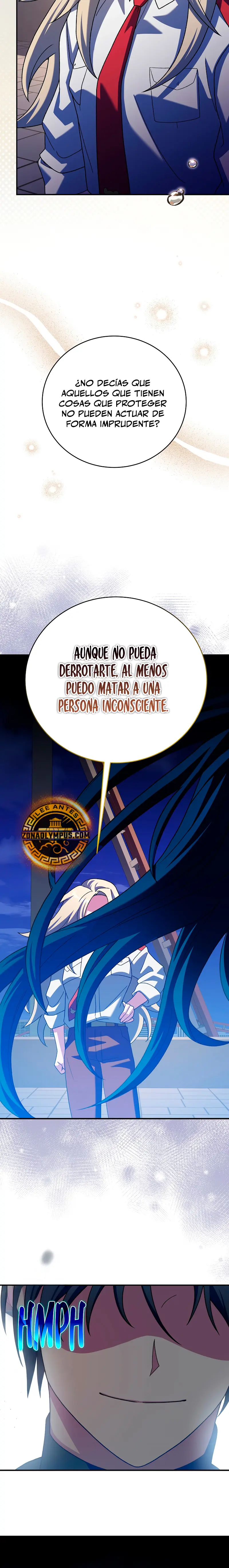 El extra de la novela (remake) Capítulo 131 - Página 9 en español