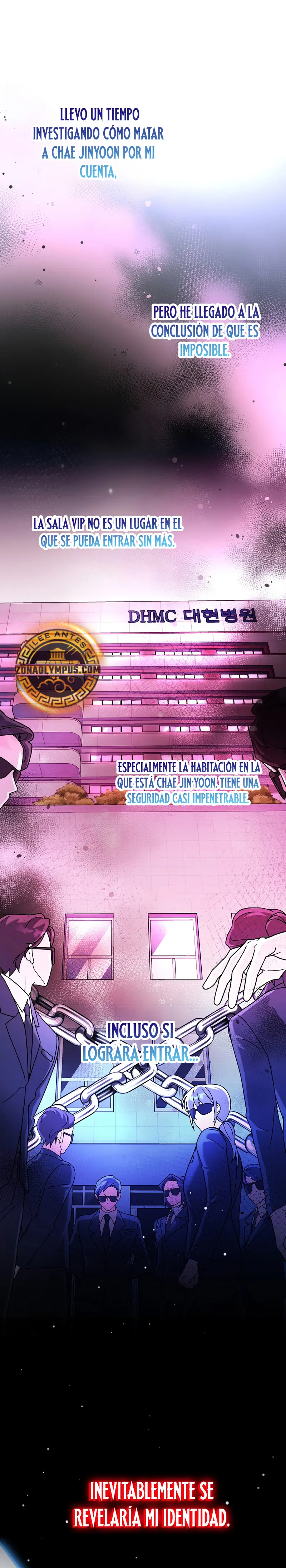 El extra de la novela (remake) Capítulo 132 - Página 21 en español