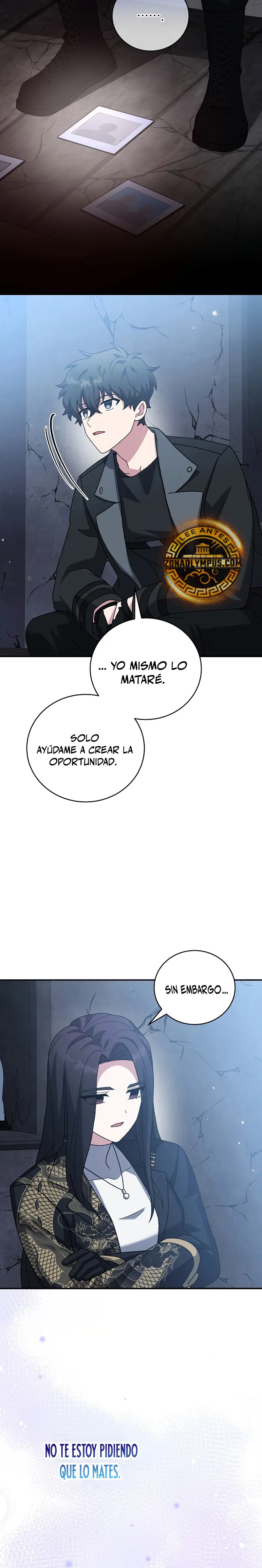 El extra de la novela (remake) Capítulo 132 - Página 26 en español