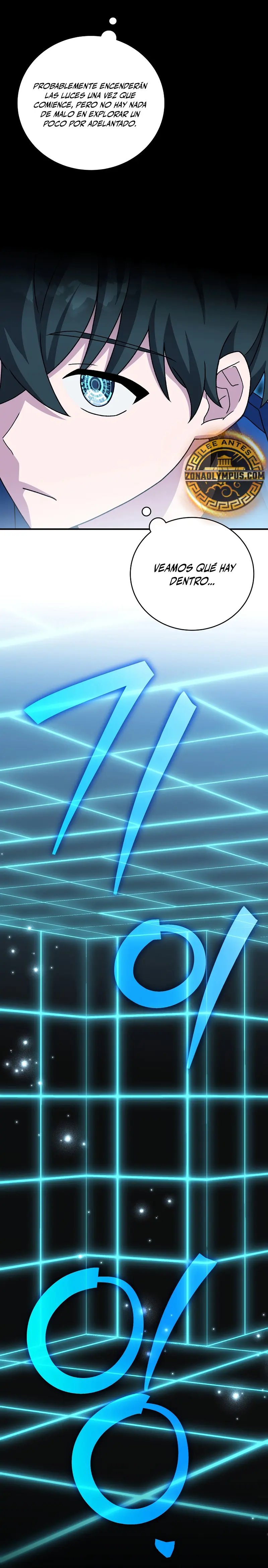 El extra de la novela (remake) Capítulo 132 - Página 33 en español