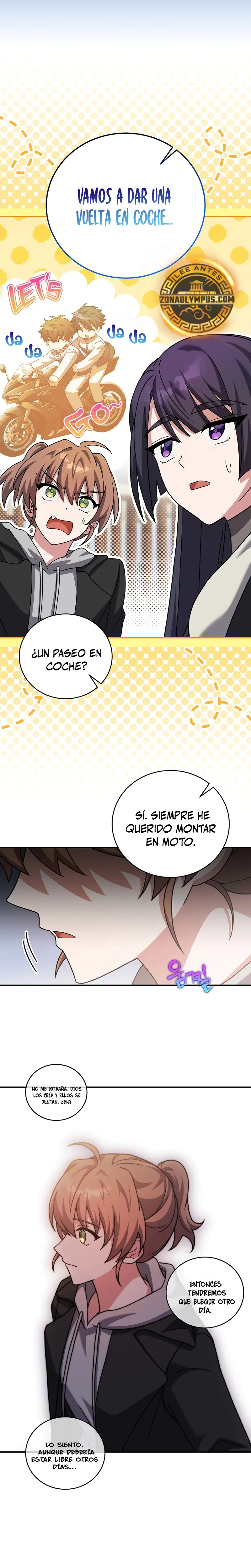 El extra de la novela (remake) Capítulo 132 - Página 9 en español