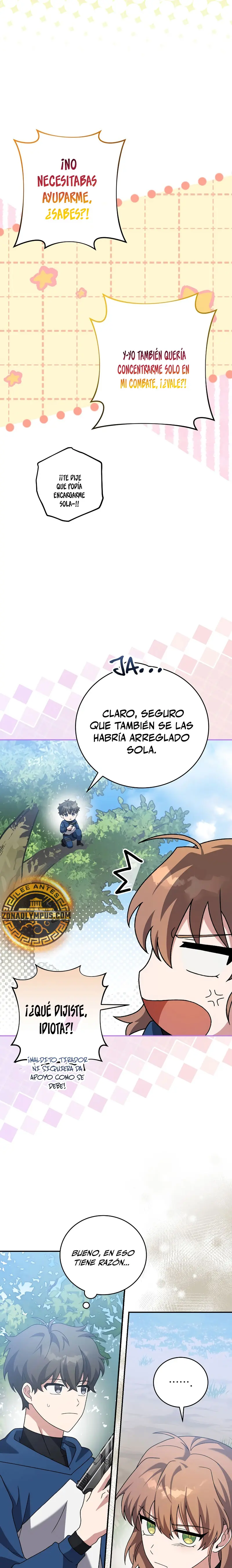 El extra de la novela (remake) Capítulo 133 - Página 19 en español