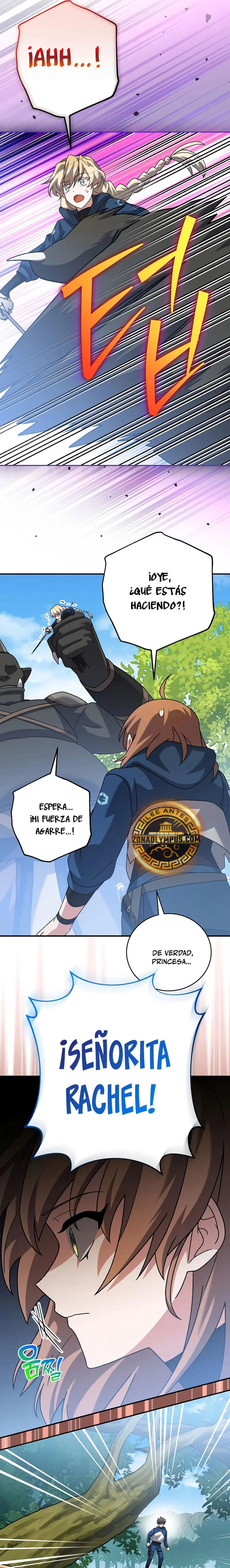 El extra de la novela (remake) Capítulo 133 - Página 27 en español