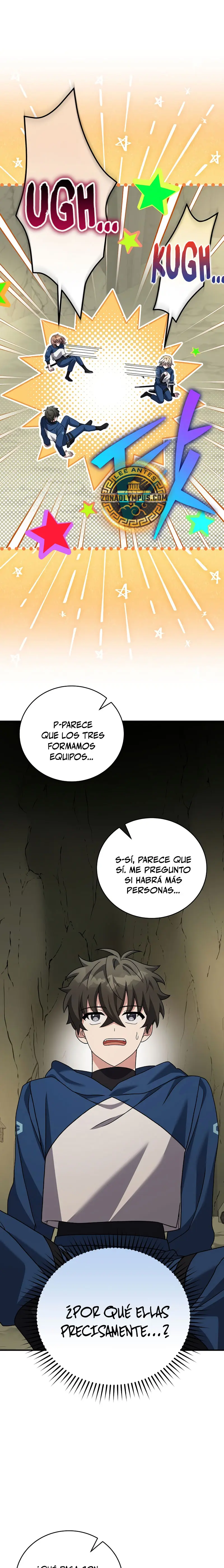 El extra de la novela (remake) Capítulo 133 - Página 5 en español