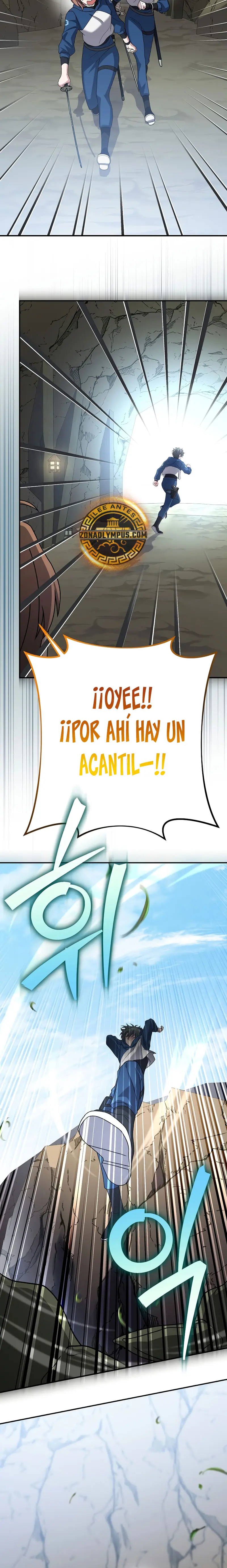 El extra de la novela (remake) Capítulo 133 - Página 9 en español