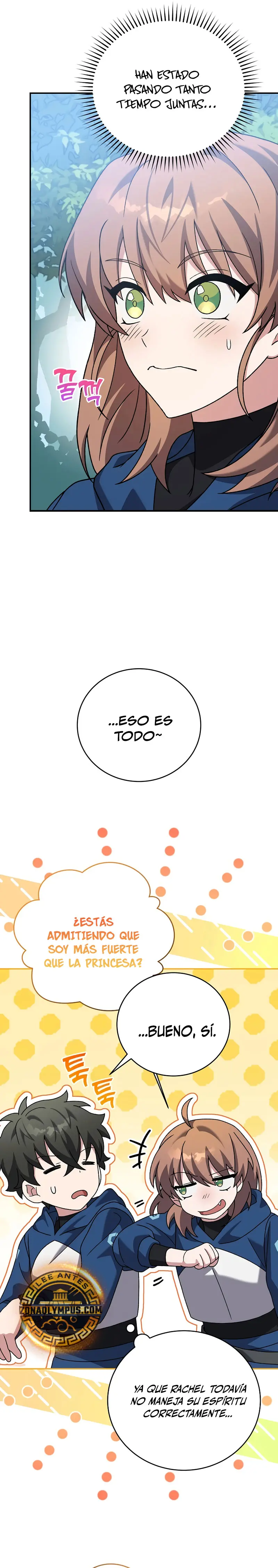 El extra de la novela (remake) Capítulo 134 - Página 11 en español