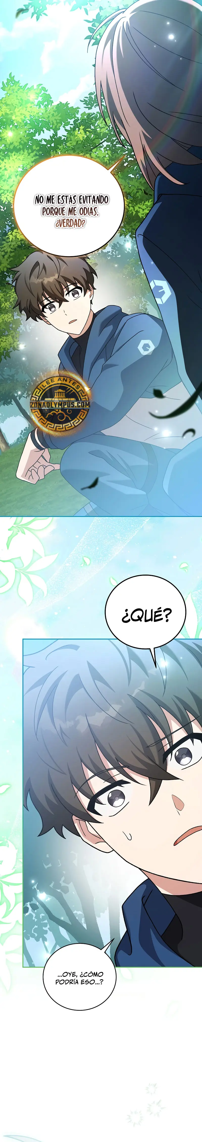 El extra de la novela (remake) Capítulo 134 - Página 13 en español