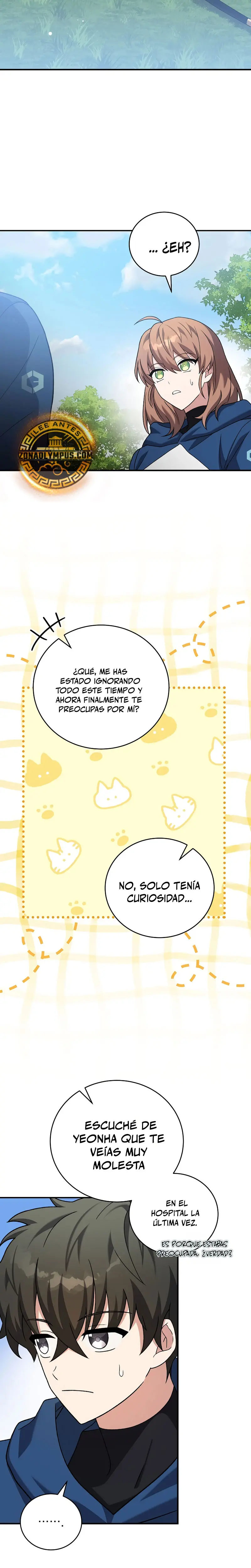 El extra de la novela (remake) Capítulo 134 - Página 16 en español