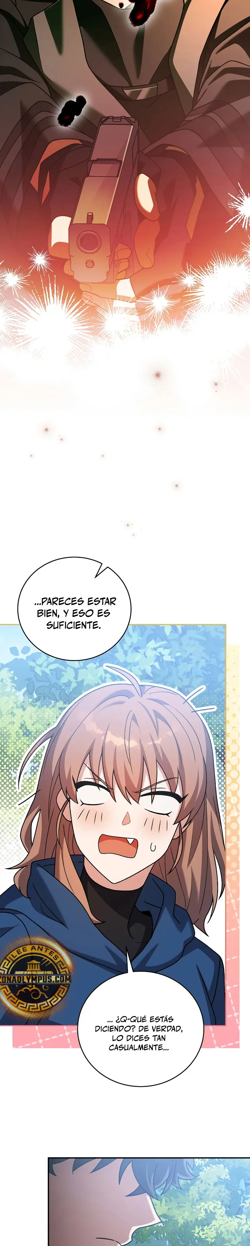 El extra de la novela (remake) Capítulo 134 - Página 18 en español