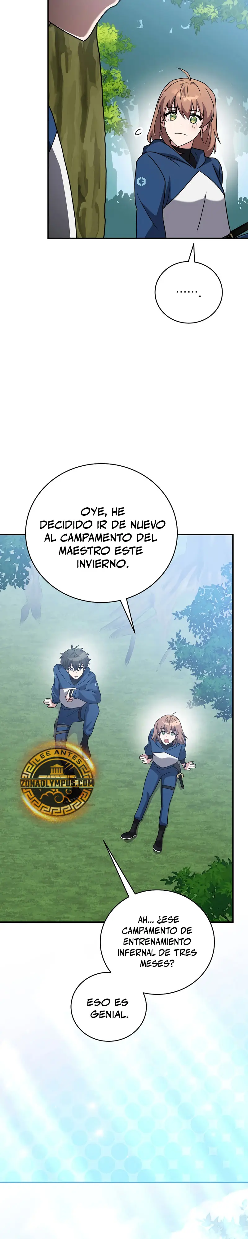 El extra de la novela (remake) Capítulo 134 - Página 19 en español