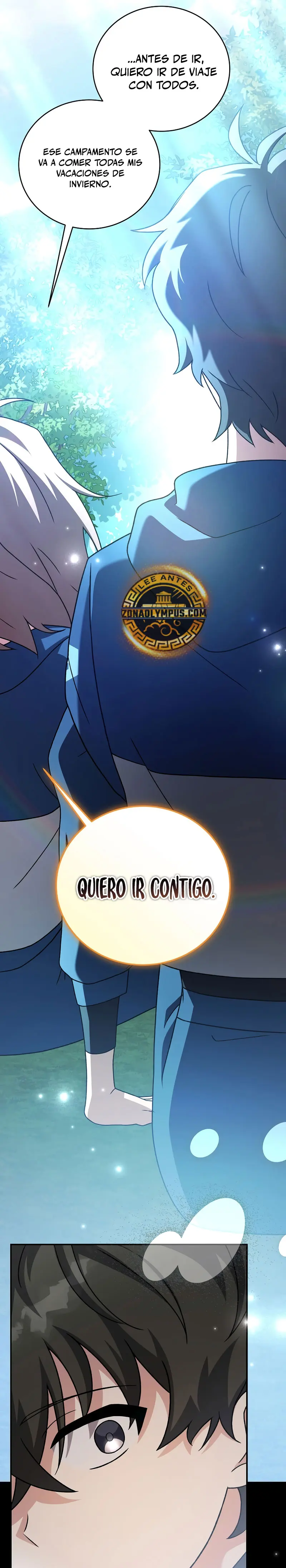 El extra de la novela (remake) Capítulo 134 - Página 20 en español