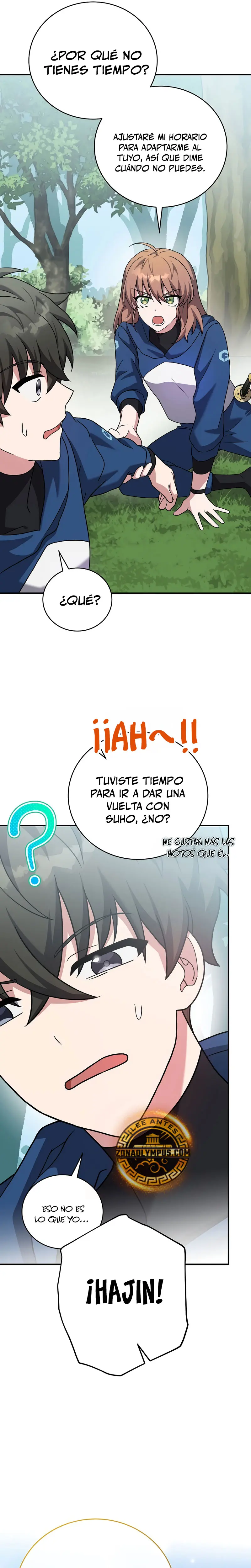El extra de la novela (remake) Capítulo 134 - Página 23 en español