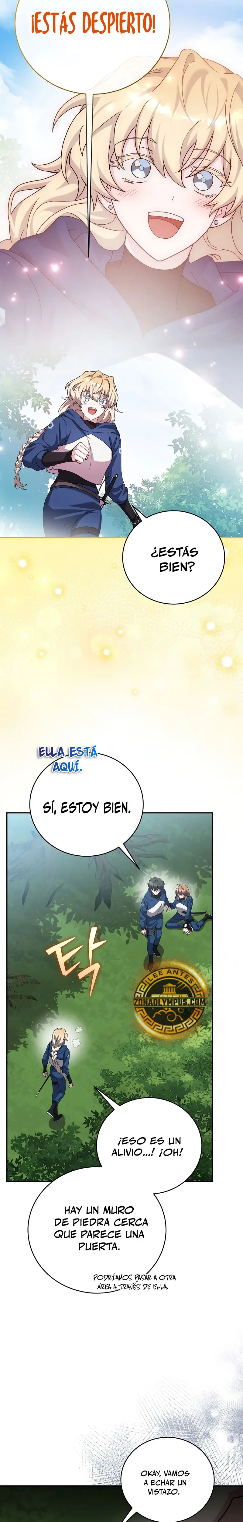 El extra de la novela (remake) Capítulo 134 - Página 24 en español