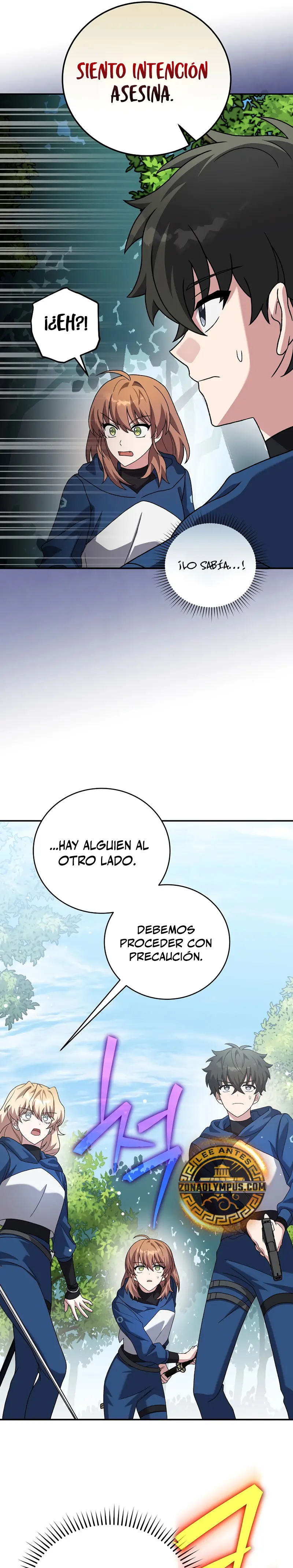 El extra de la novela (remake) Capítulo 134 - Página 32 en español