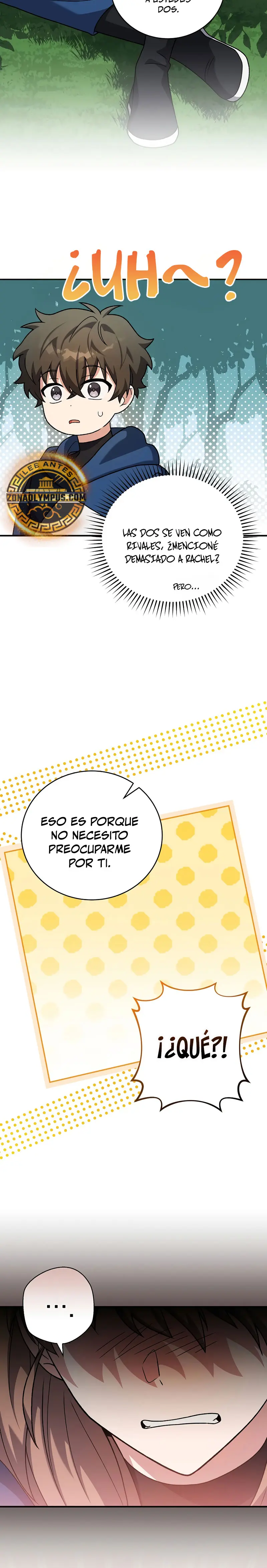 El extra de la novela (remake) Capítulo 134 - Página 7 en español