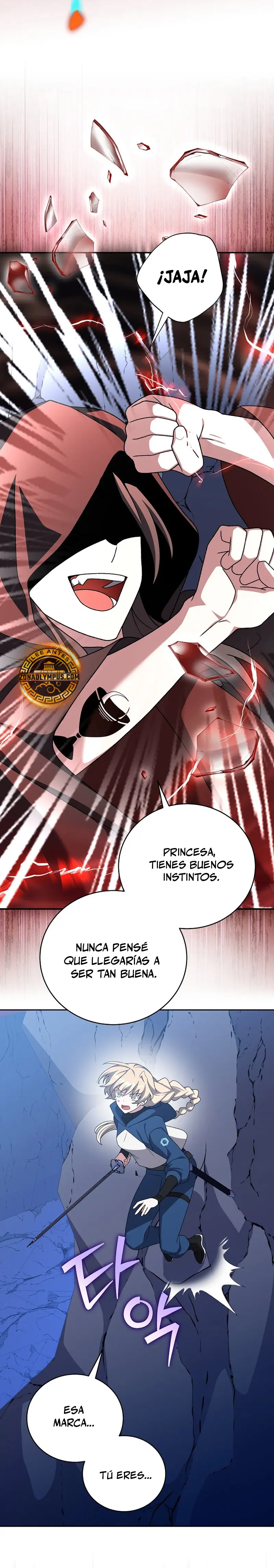 El extra de la novela (remake) Capítulo 135 - Página 13 en español