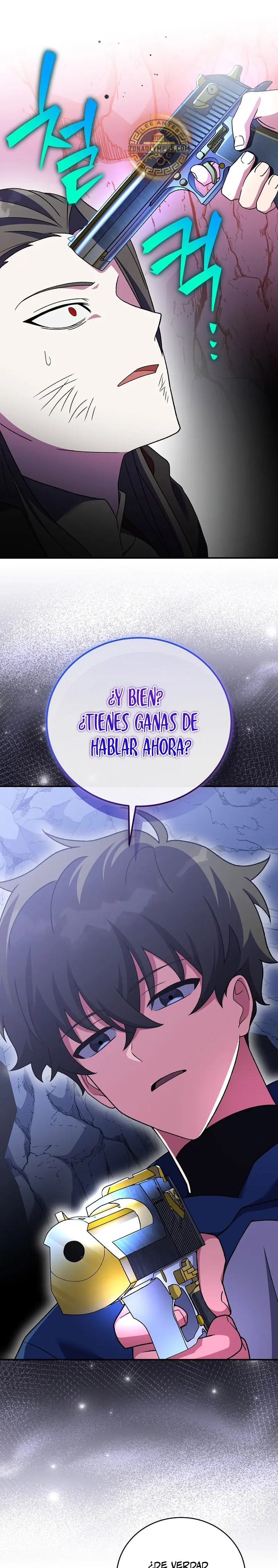 El extra de la novela (remake) Capítulo 135 - Página 33 en español