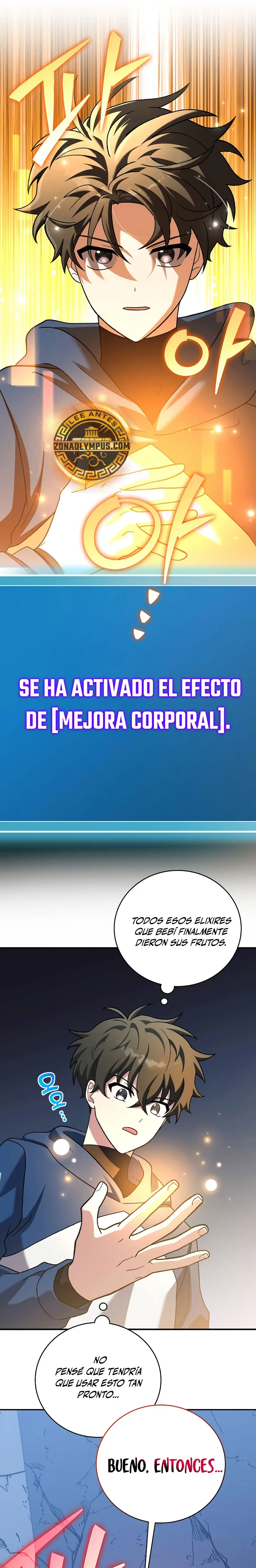 El extra de la novela (remake) Capítulo 136 - Página 12 en español