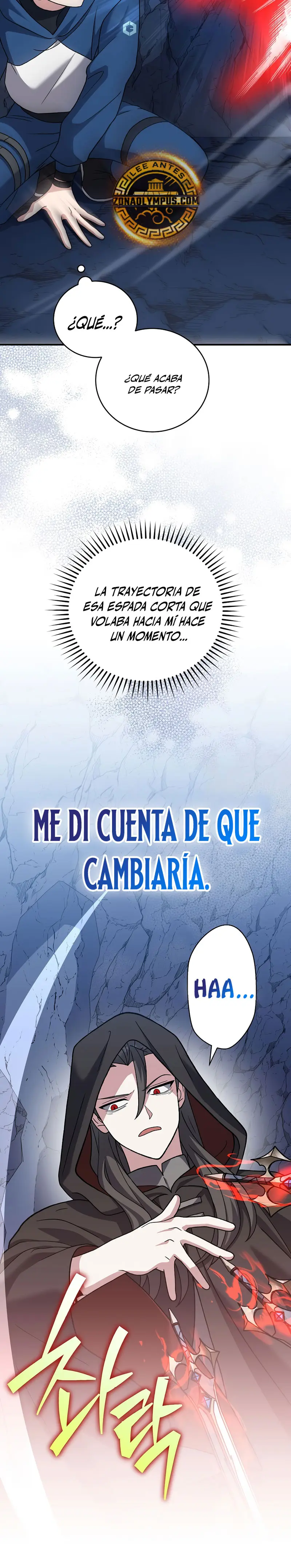 El extra de la novela (remake) Capítulo 136 - Página 19 en español