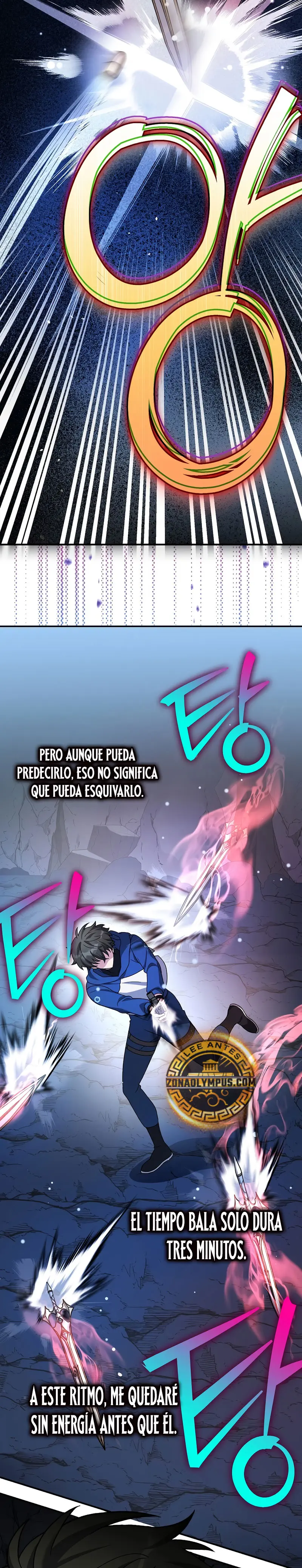 El extra de la novela (remake) Capítulo 136 - Página 24 en español