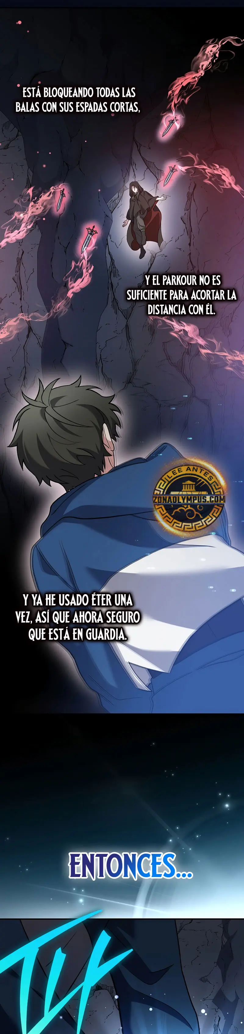El extra de la novela (remake) Capítulo 136 - Página 26 en español